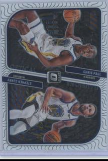 Chris Paul / Stephen Curry