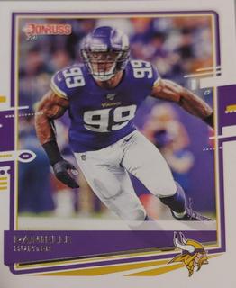 Danielle Hunter
