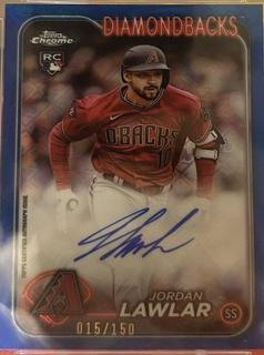 Jordan Lawlar