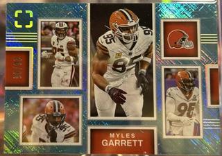 Myles Garrett