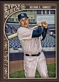 Carlos Beltran