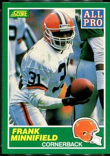 Frank Minnifield