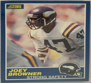 Joey Browner