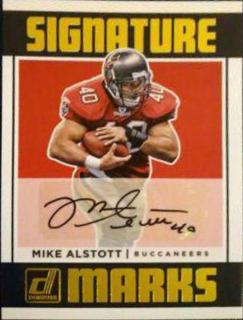 Mike Alstott