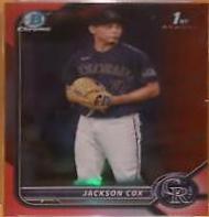 Jackson Cox