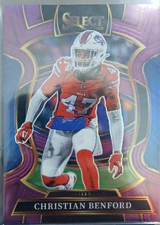 Christian Benford
