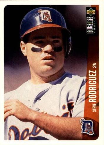 Steve Rodriguez #544