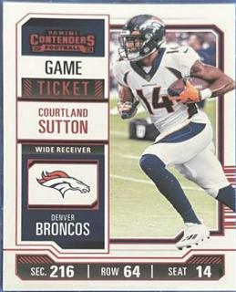 Courtland Sutton