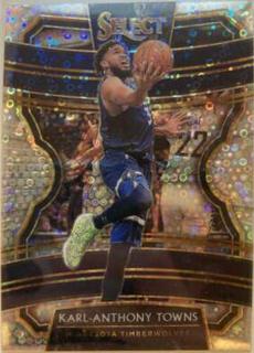 Karl-Anthony Towns
