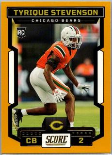 Tyrique Stevenson