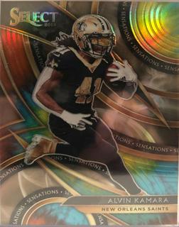 Alvin Kamara