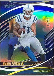 Michael Pittman Jr.