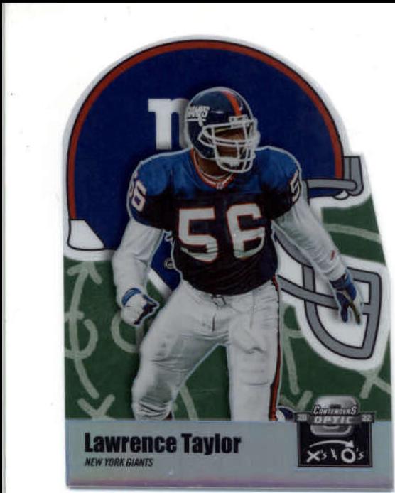 Lawrence Taylor #XO-60