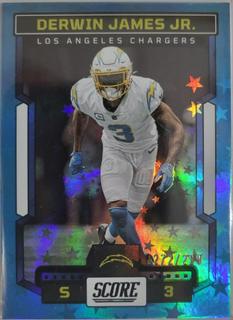 Derwin James Jr.