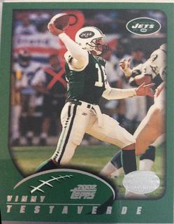Vinny Testaverde