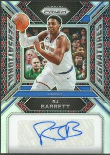 RJ Barrett