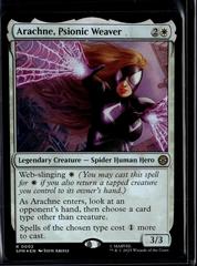 Arachne, Psionic Weaver [Foil] #2