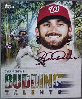 Dylan Crews