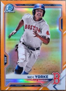 Nick Yorke