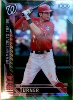 Trea Turner