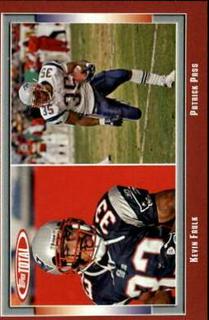 Patrick Pass, Kevin Faulk