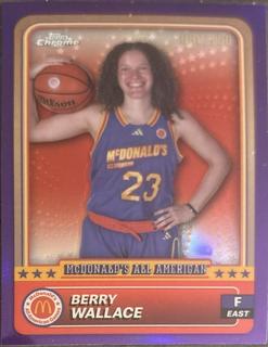 Berry Wallace