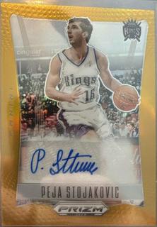 Peja Stojakovic