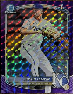 Justin Lamkin