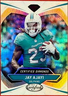 Jay Ajayi []