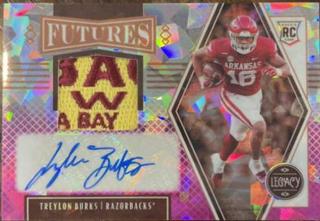 Treylon Burks