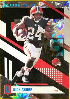 Nick Chubb