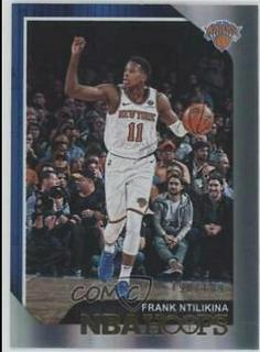Frank Ntilikina