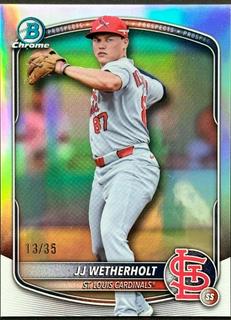 JJ Wetherholt