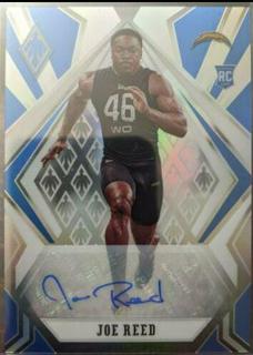 Joe Reed