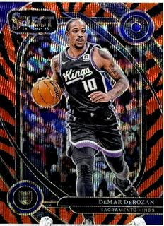 DeMar DeRozan