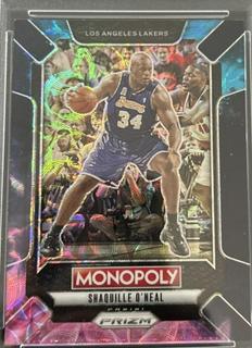 Shaquille O'Neal