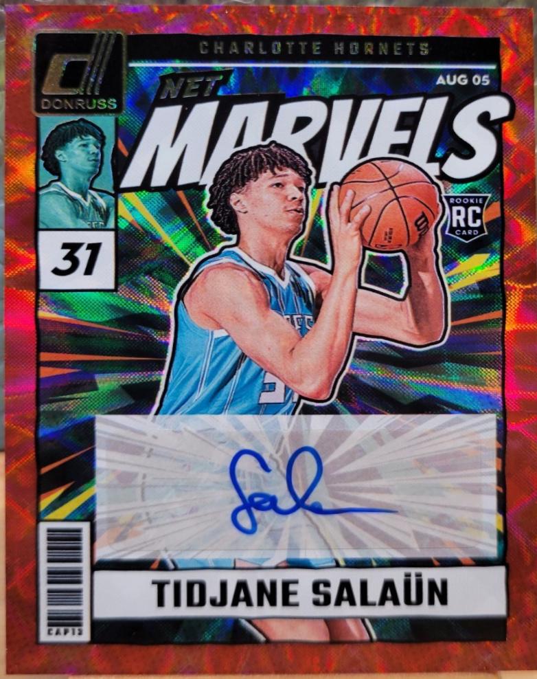 Tidjane Salaun [International] #NMS-TSH
