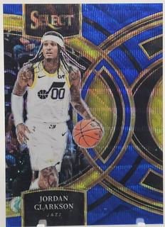 Jordan Clarkson