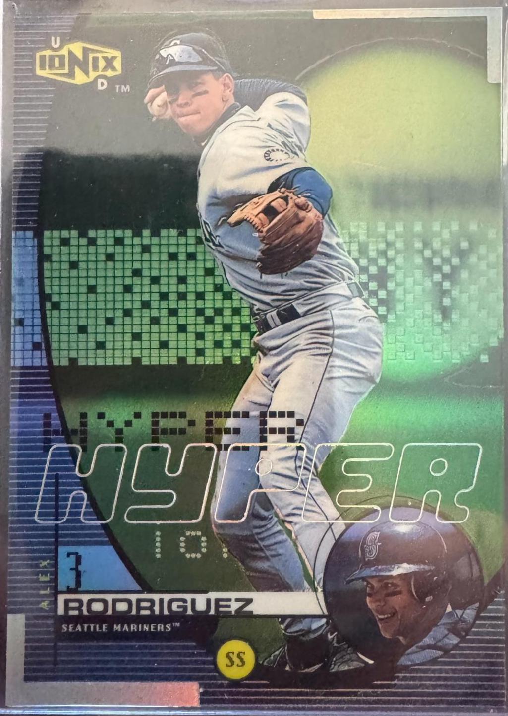 Alex Rodriguez #H6