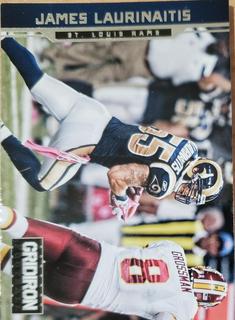 James Laurinaitis