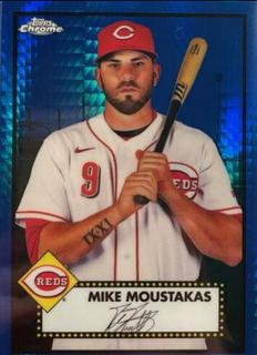 Mike Moustakas