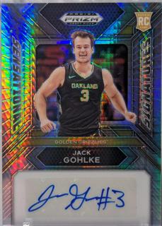 Jack Gohlke