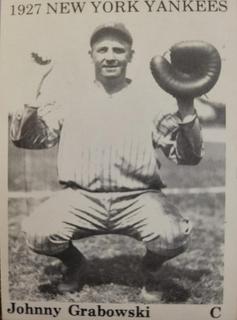 Johnny Grabowski