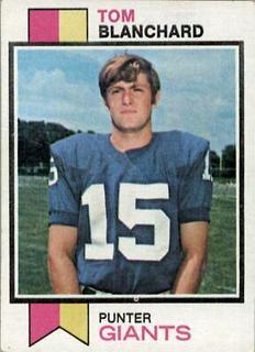Tom Blanchard