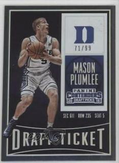 Mason Plumlee