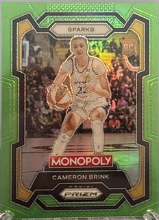 Cameron Brink