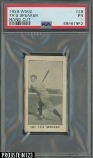 Tris Speaker