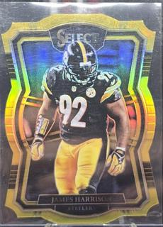 James Harrison