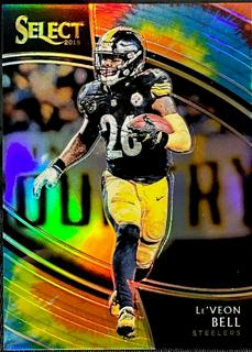 Le'Veon Bell
