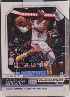 Shai Gilgeous-Alexander